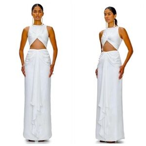 ANDREA IYAMAH | BRIDAL GOWN SZ 8